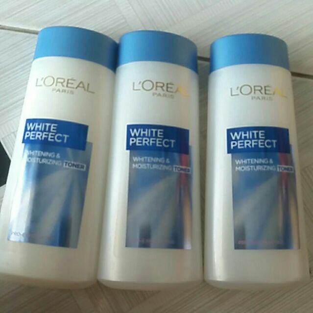 Nước hoa hồng loreal