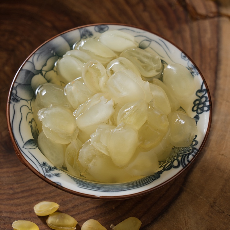 Tuyết Liên Tử (Bồ Mễ) Vân Nam Hạt Dẻo To Tròn Hàng Ngon