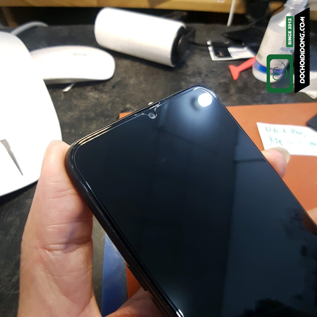 Miếng dán cường lực Oppo A52 Zacase