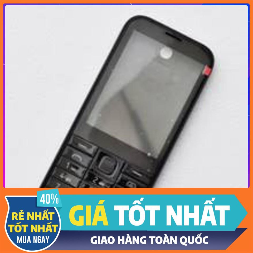 [bộ |[sản phẩm|] vỏ  nokia 225 liền phím chính hãng hàng loại 1