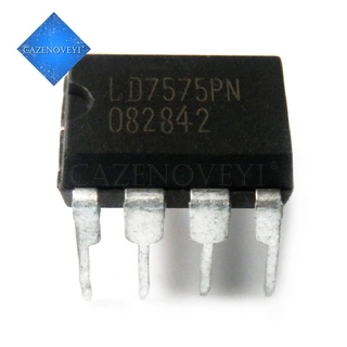 10pcs/lot ld7575pn ld7575 dip-8 new original in stock