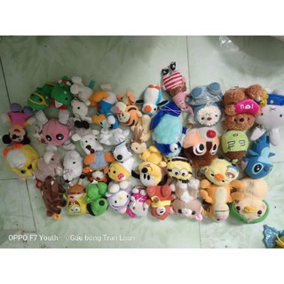 gấu bông thanh lý, hàng lỗi nhẹ