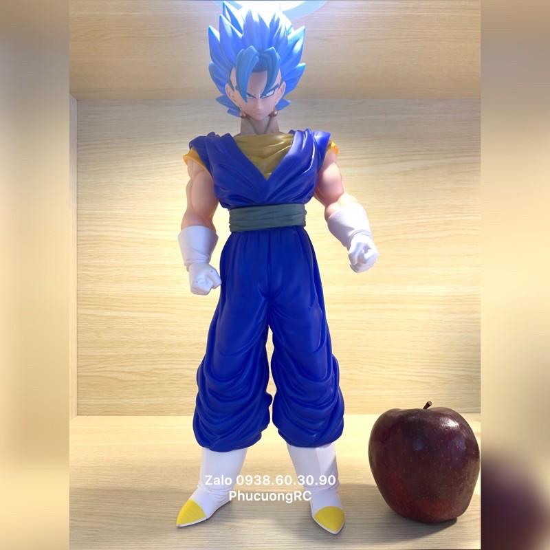 (Hết hàng) Mô Hình Dragon Ball Vegito Super Blue cử động 36cm