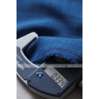 Vải Linen Nano ALNN-17 [GIÁ BÁN THEO MÉT]