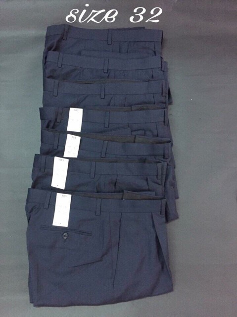 QUẦN TÂY NAM XUẤT ANH