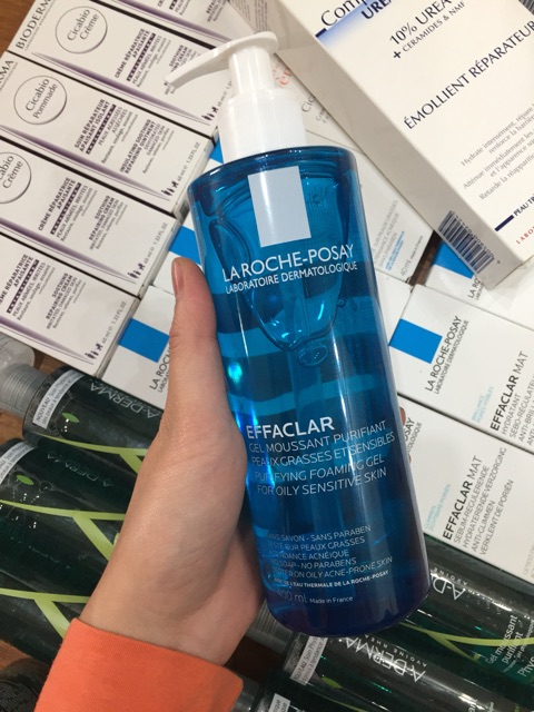 Sữa rửa mặt La Roche-Posay ( có size dùng thử) | BigBuy360 - bigbuy360.vn