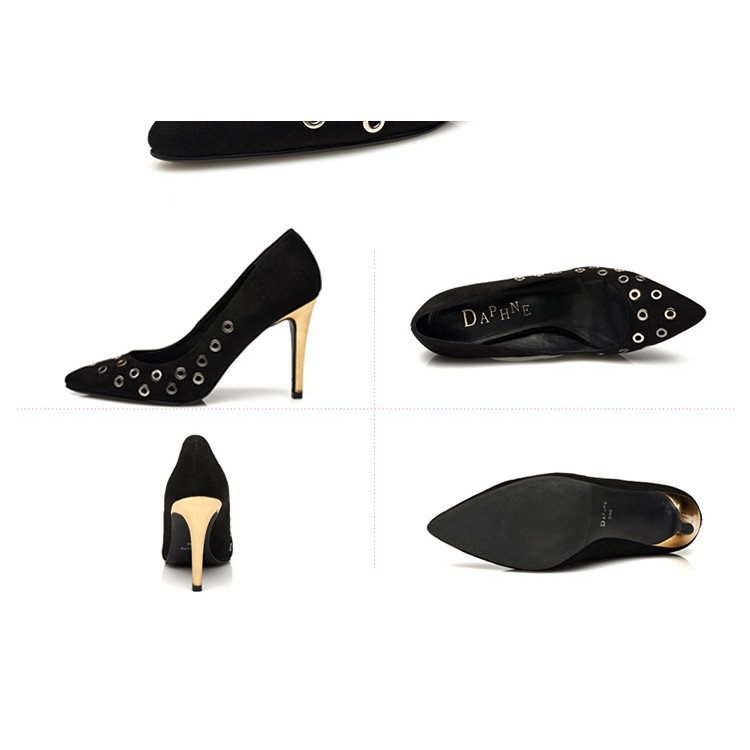 Giày cao gót phong cách hoang dã