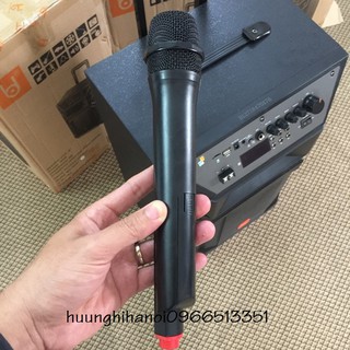 Micro loa karaoke tần số 259.1 mHz