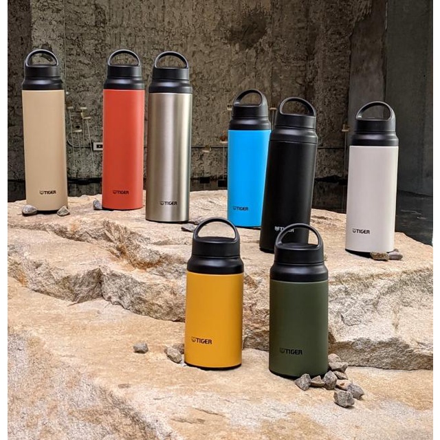 Bình Giữ Nhiệt Tiger MCZ-S060 - Dung tích 600ml