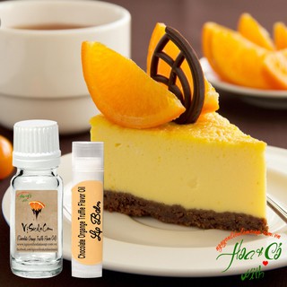Vị Chocolate Cam ( Chocolate Orange Flavor Oil )