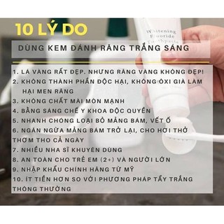 [Hàng Chính Hãng] Kem Đánh Răng AP24 của Nuskin