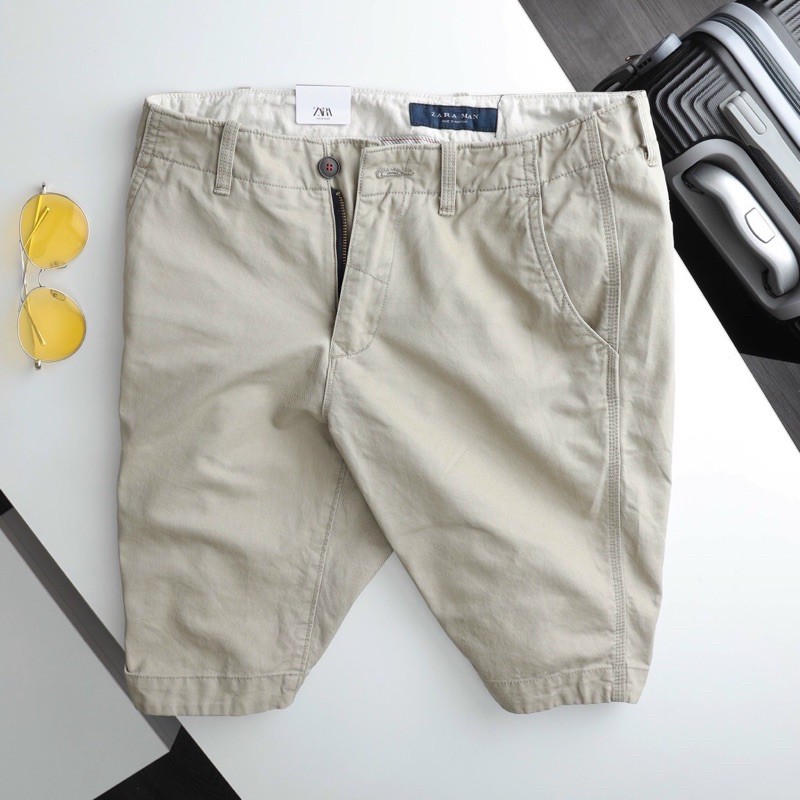 Quần short kaki nam cao cấp HT12