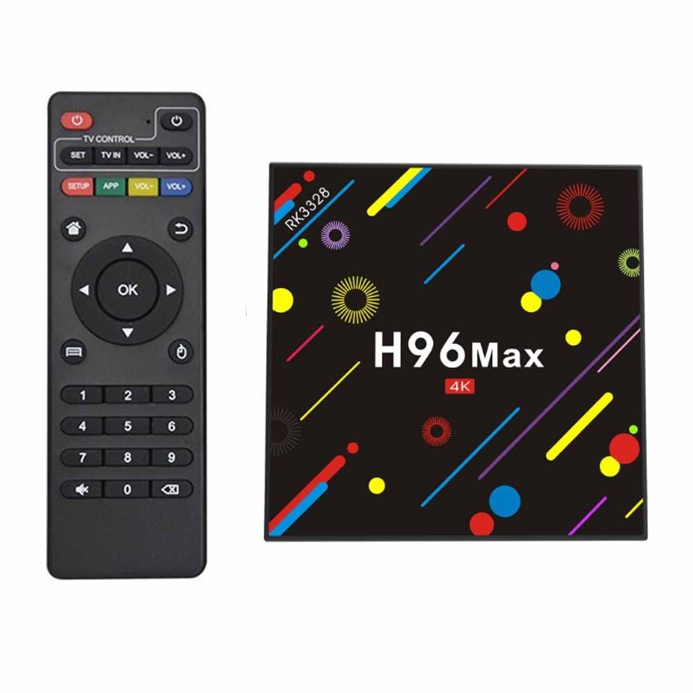 Điều Khiển Từ Xa Thay Thế Cho X96Mini, H96Max, H96 Pro +, Mxq,Mxq Pro