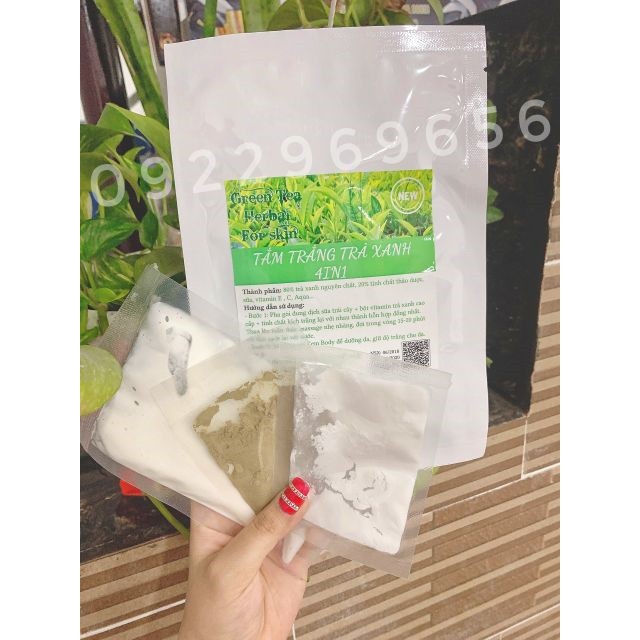 [HSD2023] TẮM CAFEE - TRÀ XANH | BigBuy360 - bigbuy360.vn