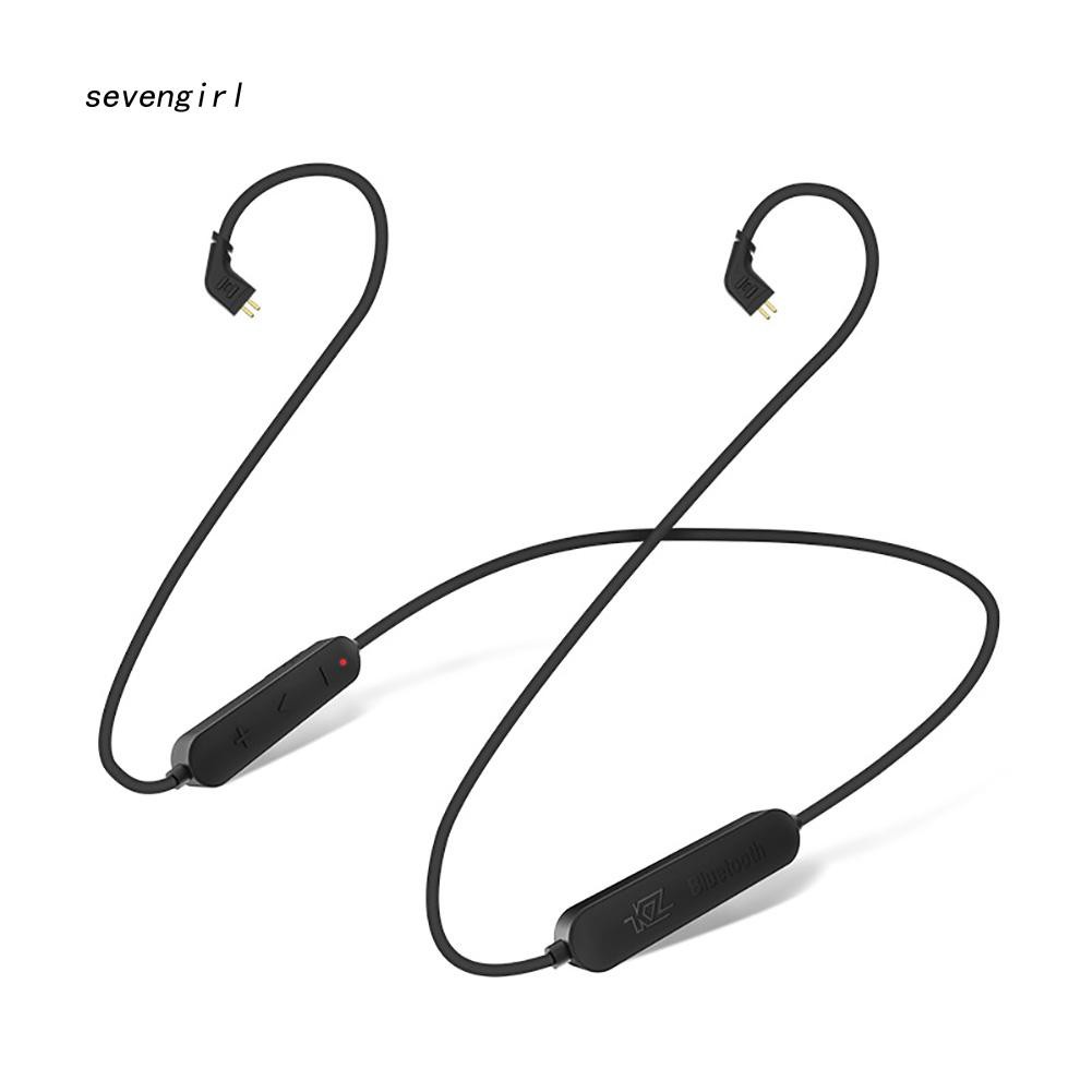 Tai nghe không dây kết nối Bluetooth svgl _ KZ / mmcx For kz-zs5 / zs6 / zsa / ZST / zzs10