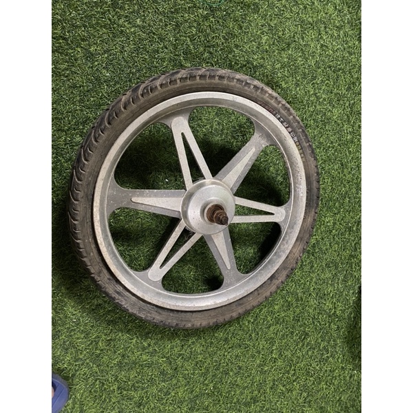 Bánh trước xe đạp điện cỡ 18*2.1,25