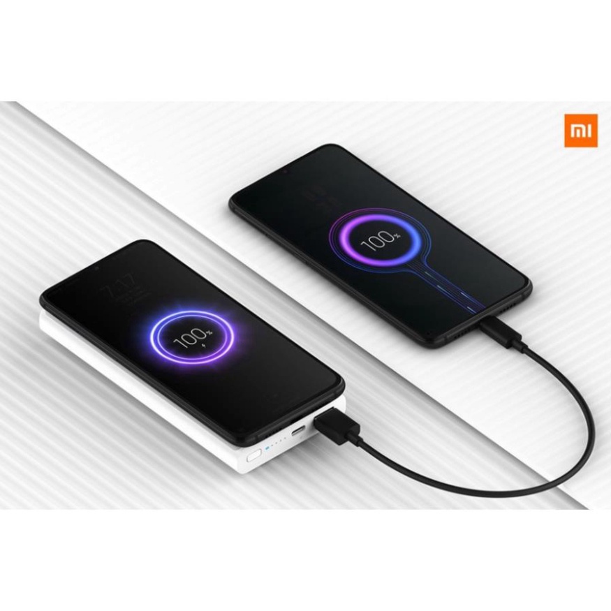 Sạc dự phòng Xiaomi không dây 10000mah