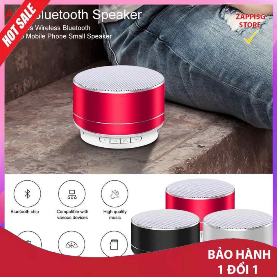 Loa nghe nhạc,Loa bluetooth Speaker A10  - Bảo hành 1 đổi 1