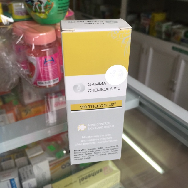 Kem bôi Dermaton