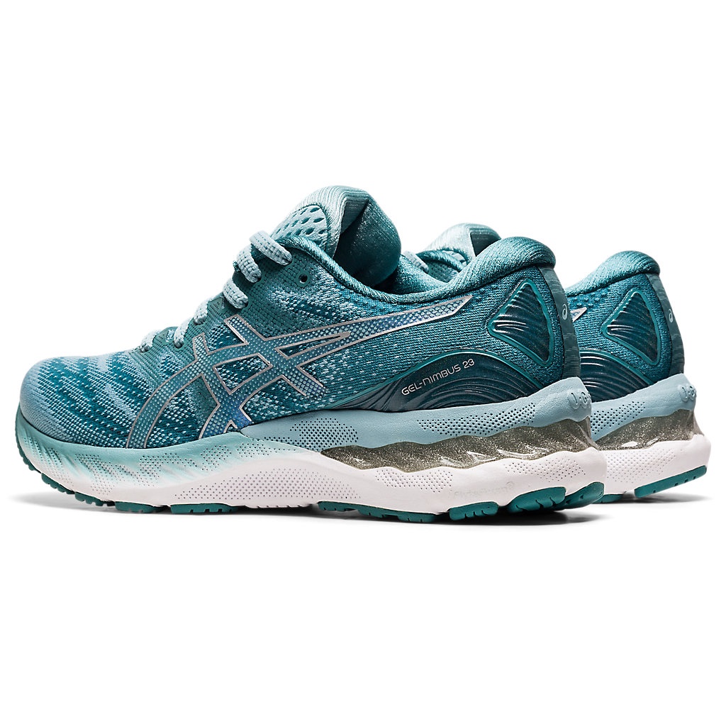 Giày chạy bộ nữ asics GEL-CUMULUS 23 - 1012A885.400