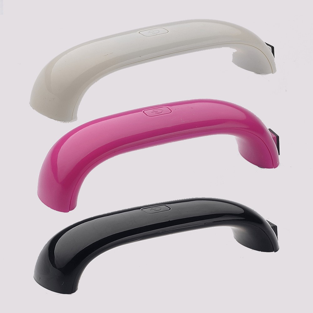 Dụng cụ hong khô sơn móng tay đèn LED UV 9W Đèn móng tay