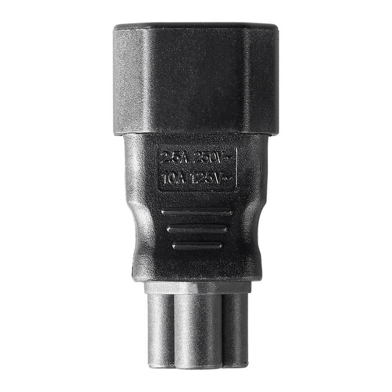 Dây Cáp Chuyển Đổi Nguồn Điện PDU UPS C14 Sang C5, IEC320 C13/C14 Sang C5/C6 Cho PC Laptop