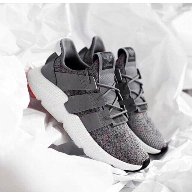 ( Hàng có sẵn)⚡️𝐅𝐑𝐄𝐄 𝐒𝐇𝐈𝐏⚡️Giày Prophere xám 1:1 [ FULL BOX và BILL ]