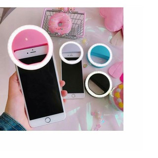 ĐÈN SELFIE CHO ĐIỆN THOẠI XJ O1( KHÔNG KÈM PIN)