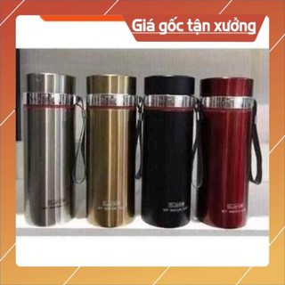 Bình giữ nhiệt inox 304 không ghỉ 1000ml giữ nhiệt tốt, không bị mùi