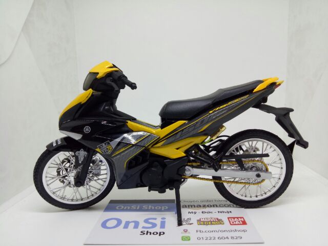 Mô hình YAMAHA EXCITER 150  Độ
