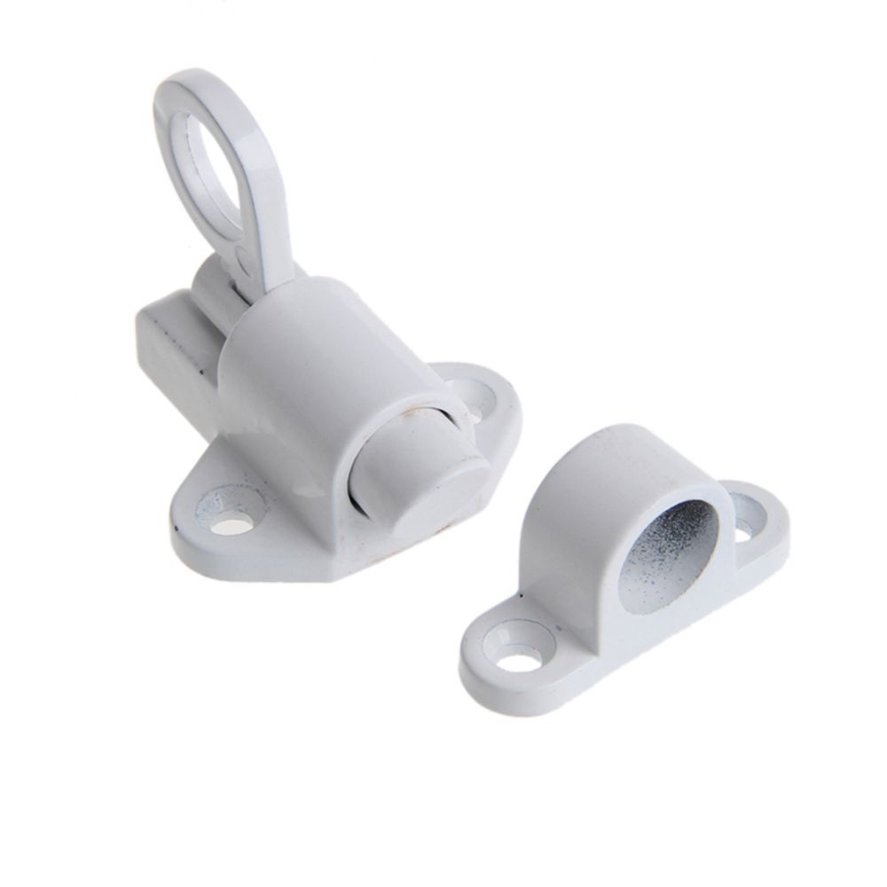 Then chốt cửa sổ tự động bằng nhôm cứng cáp nhiều màu sắc tiện dụng Aaron1