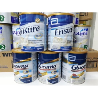 Sữa ensure hàng xách tay úc