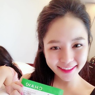 Mặt nạ đá Chaw