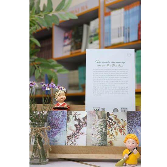 Sách - Ăn xanh để khỏe ( Tặng Postcard Xuân bốn mùa ) | BigBuy360 - bigbuy360.vn