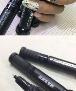 Bút gel đính đá vinimay siêu chắc