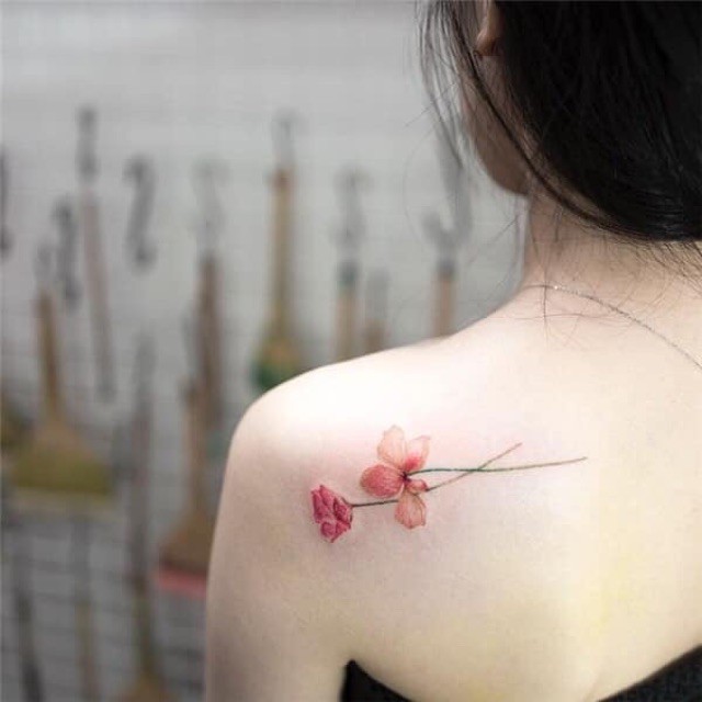 Set 30 tấm hình xăm tatoo loại xịn siêu bền [CHỌN MẪU]