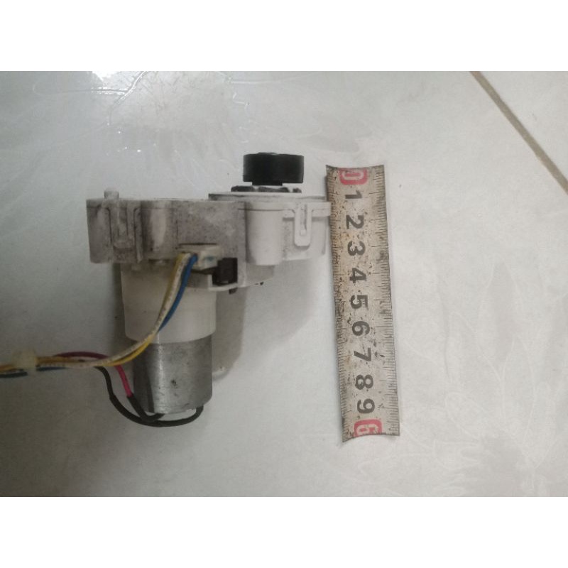 Motor giảm tốc sử dụng điện 5v đến 24v.chế máy đưa võng chế  máy nướng thịt mini