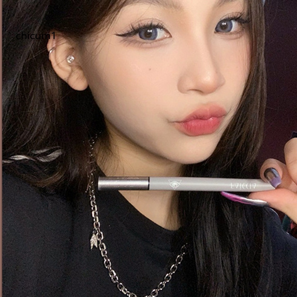 Bút Chì Kẻ Lông Mày Kiêm Kẻ Mắt Hai Đầu Siêu Mỏng 2.5ml