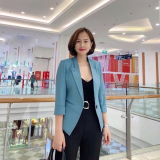 Áo vest tay lỡ