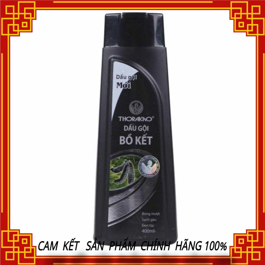 DẦU GỘI BỒ KẾT 400ML THORAKAO