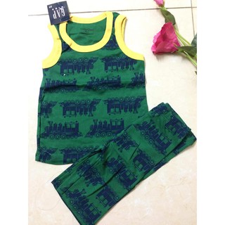 Bộ carter bozip cho bé trai
