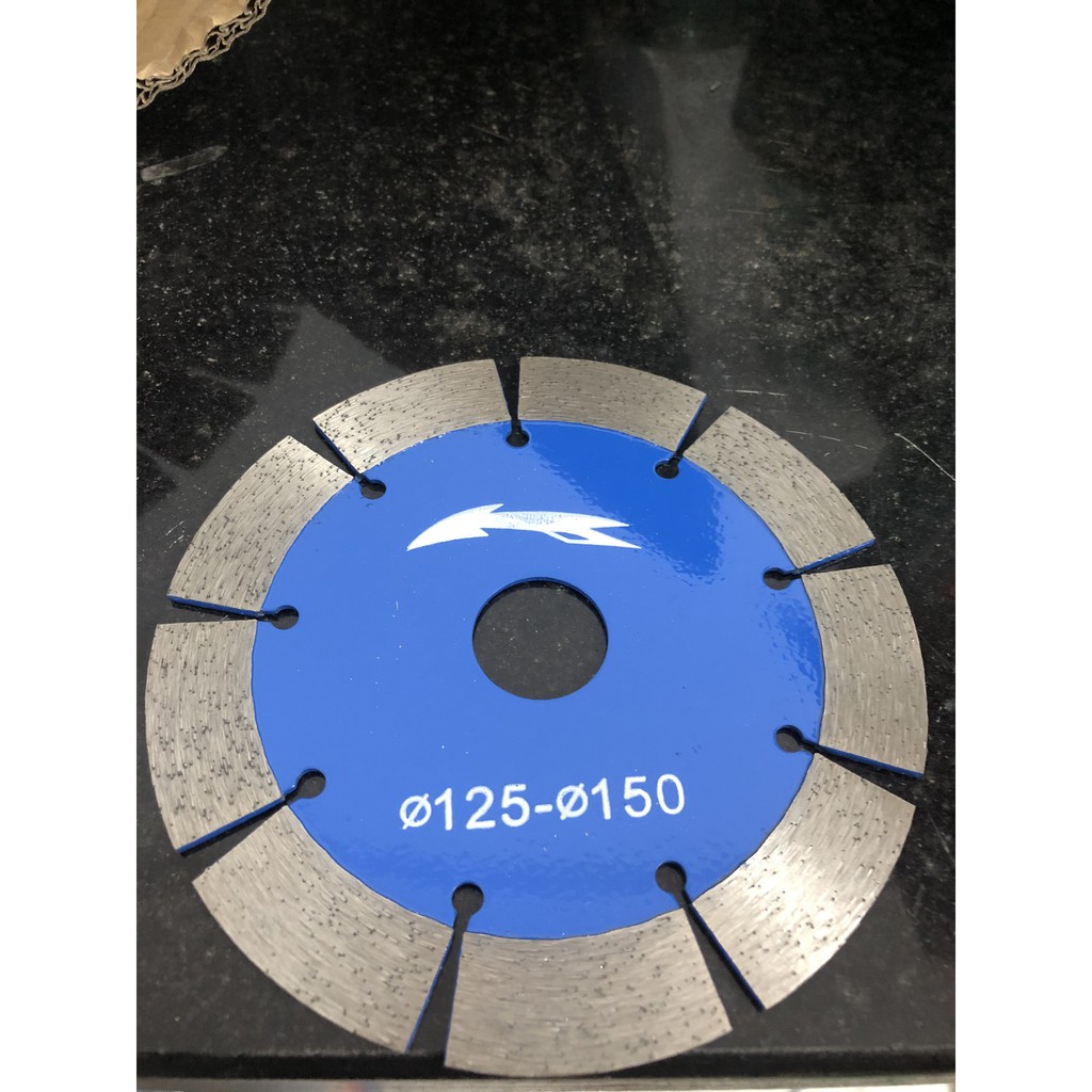 Lưỡi xẻ Đá - Chuyên dùng cắt đá Granite, Marble, gạch đá tự nhiên- Lưỡi xẻ đá máy cầm tay