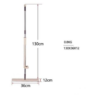 Chổi Lau Nhà Tự Vắt Spin Mod 360