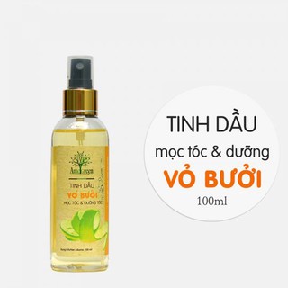 Serum tinh dầu Bưởi kích mọc tóc AmeGreen