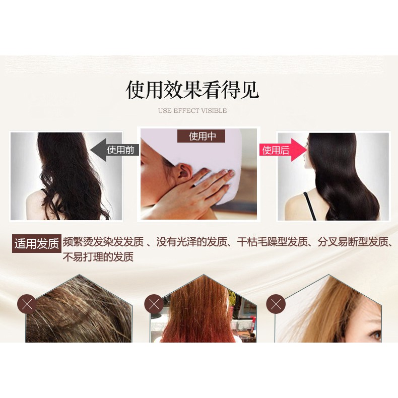 Ủ tóc hũ siêu to khổng lồ Scen ted