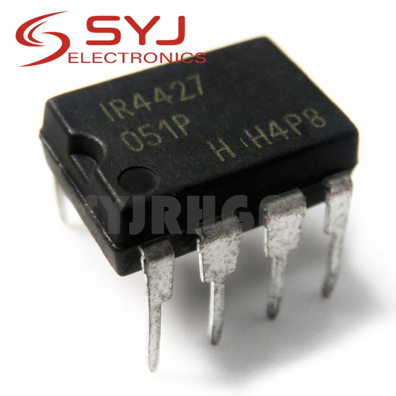 10 Cái IR4427PBF IRS4427 IR4427 4427 S4427 DIP-8 Chất Lượng Tốt Còn Hàng