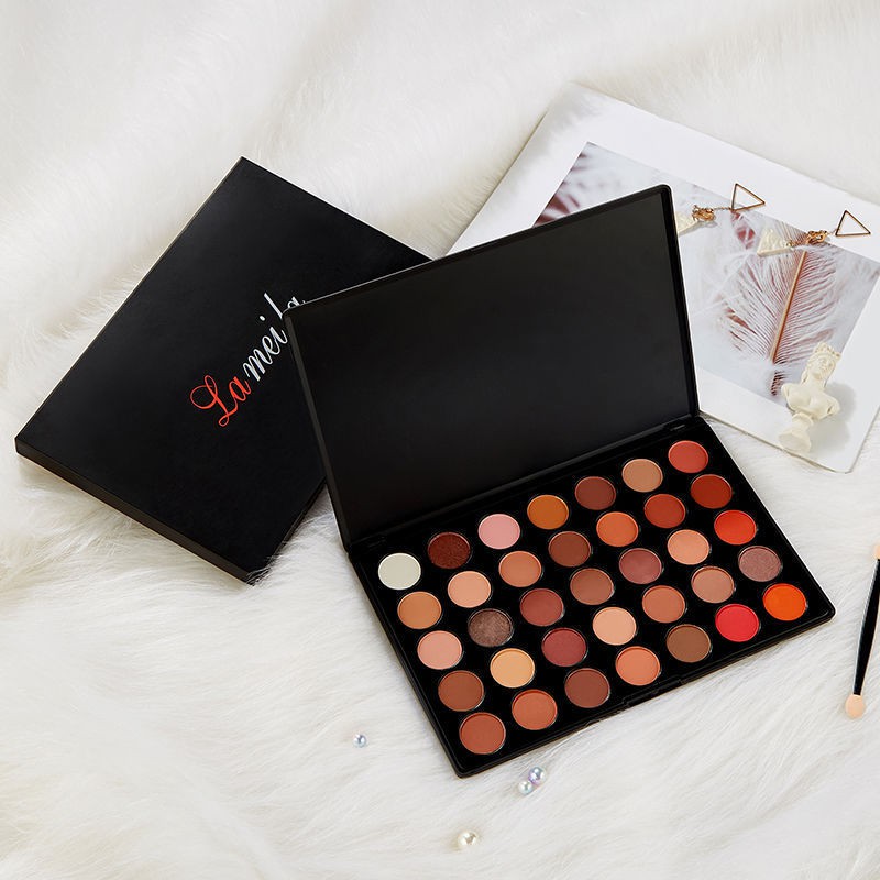 Phấn Mắt 35 Ô Eye Shadow Tone Màu Sang Chảnh | BigBuy360 - bigbuy360.vn