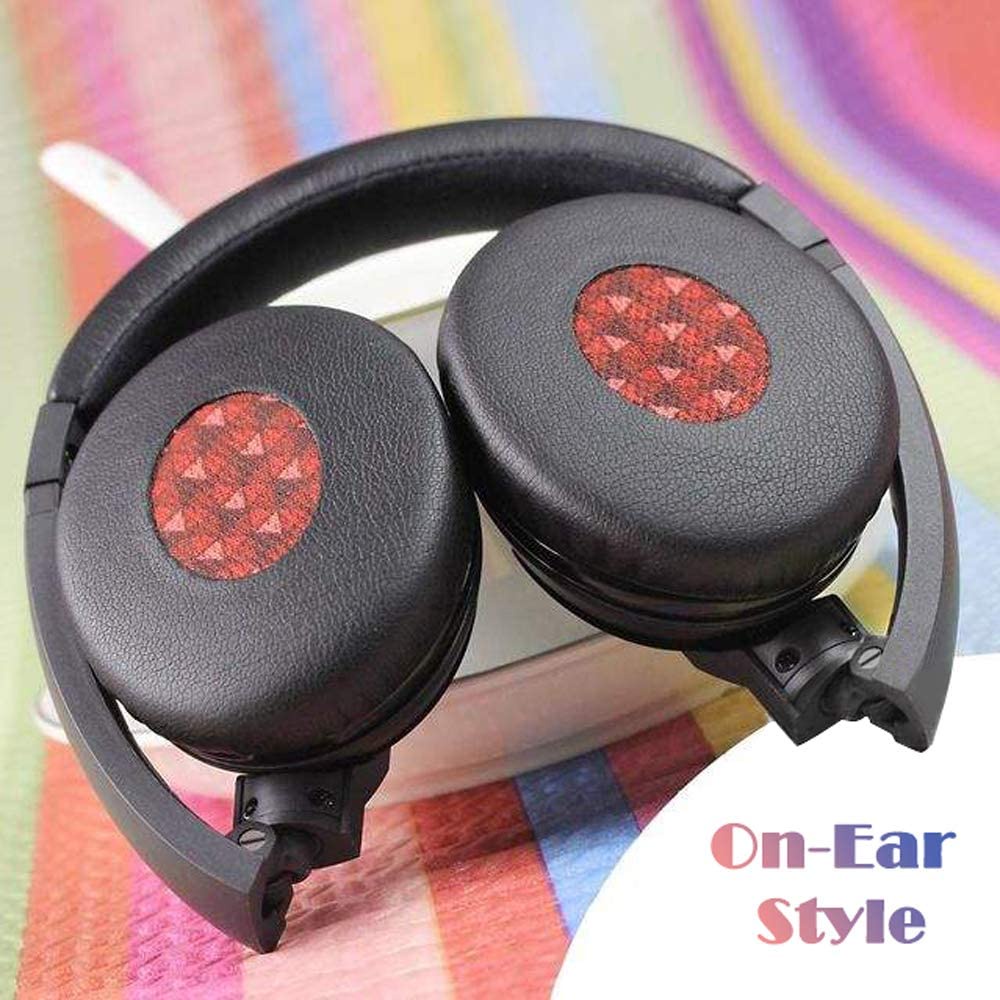 Cặp Mút Đệm Thay Thế Cho Tai Nghe Chụp Tai Bose On-Ear 2 (OE2 &amp; OE2i) / SoundTrue