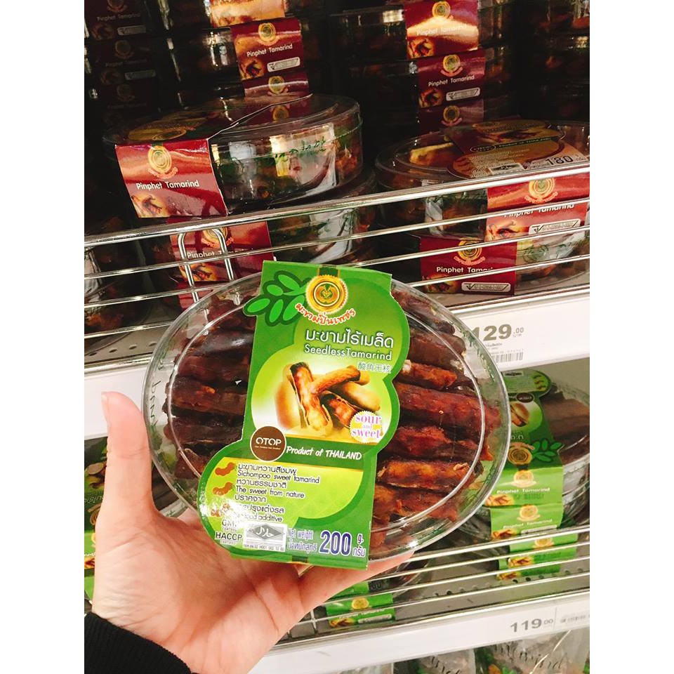 ME THÁI LAN TÁCH HẠT 200gram | BigBuy360 - bigbuy360.vn