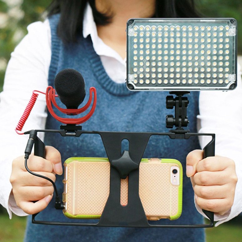 Khung ổn định máy ảnh/điện thoại thông minh | BigBuy360 - bigbuy360.vn